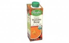 Pacific Organic Creamy Tomato Soup   Tetra Pack  240 millilitre